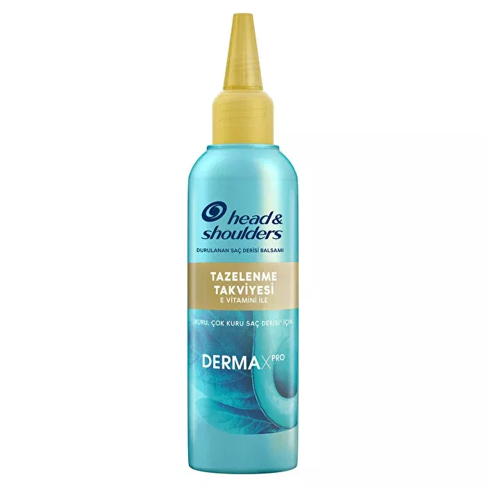 Head & Shoulders DERMAXPRO Scalp Balm With E-Vitamin - 145 ml | Anti-Dandruff Treatment