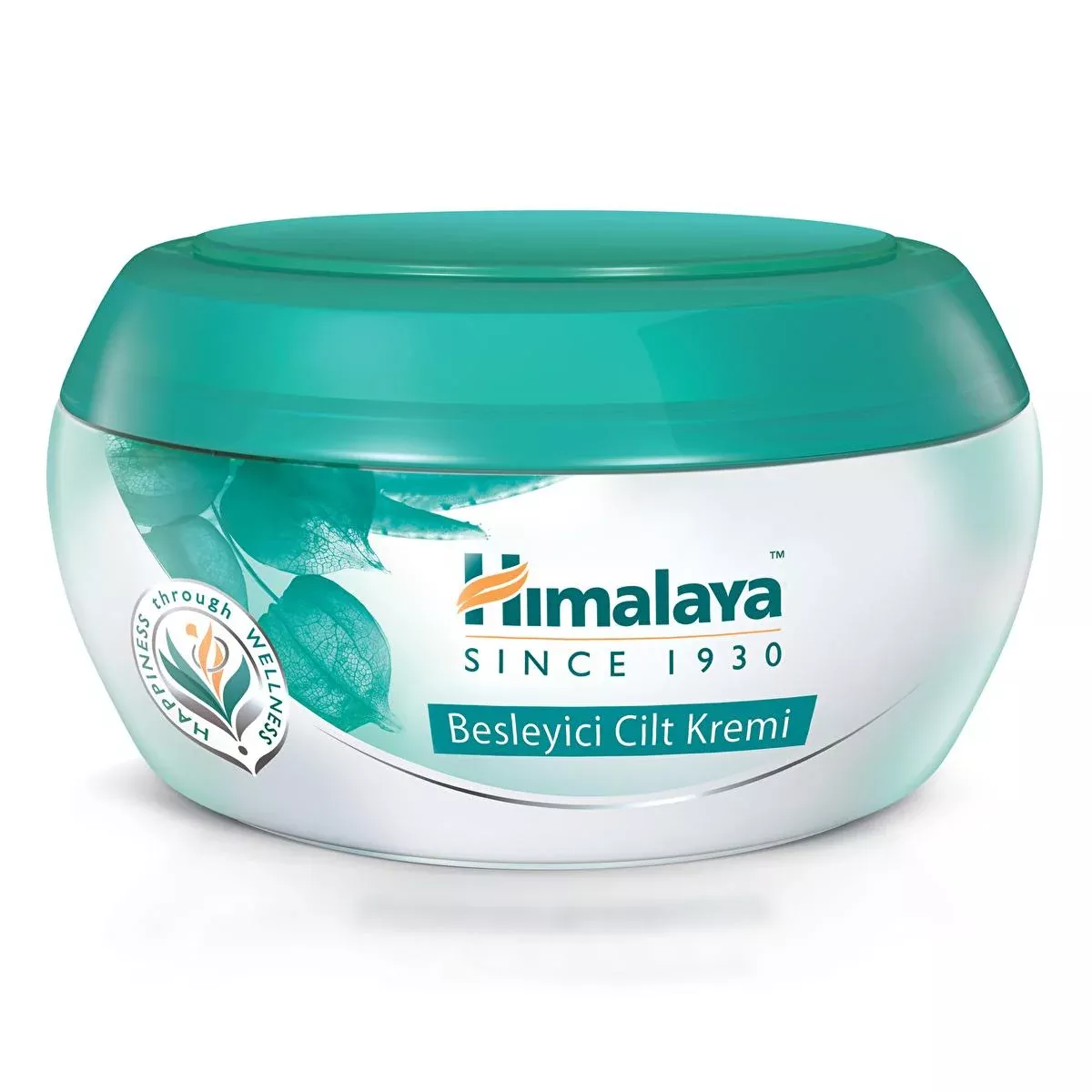 Himalaya Moisturizing Hand & Body Cream - Natural, Non-Greasy, For Dry Skin, 5.07 fl oz