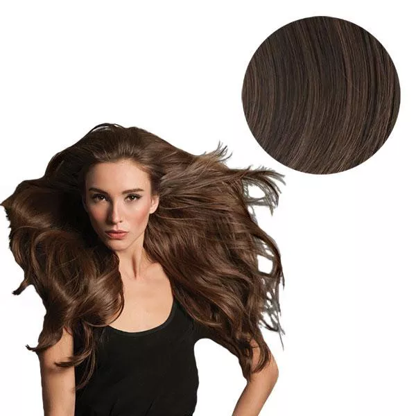 Invisible Extension 20" - R10 Chestnut