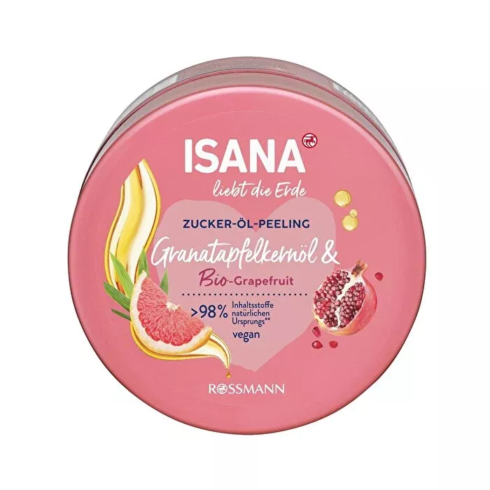 Isana Moisturizing Facial Cream - Hydrating Day Cream | 50ml