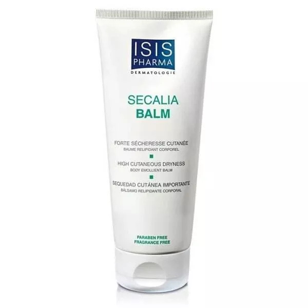 Isis Pharma Moisturizing Body Cream - Intense Hydration for Dry & Sensitive Skin