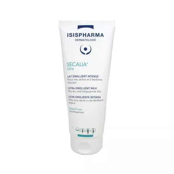 Isis Pharma Secalia Ultra - Intense Moisturizer | 200ml