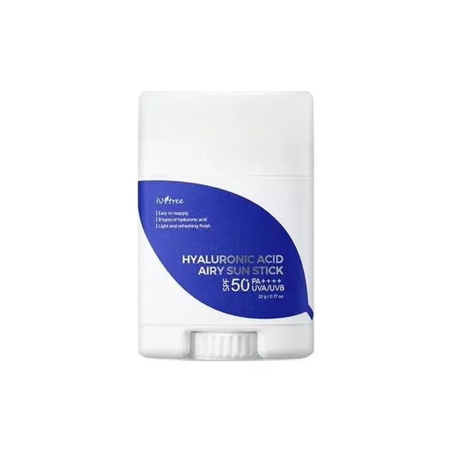 Isntree Hyaluronic Acid Airy Sun Stick SPF 50+ Review