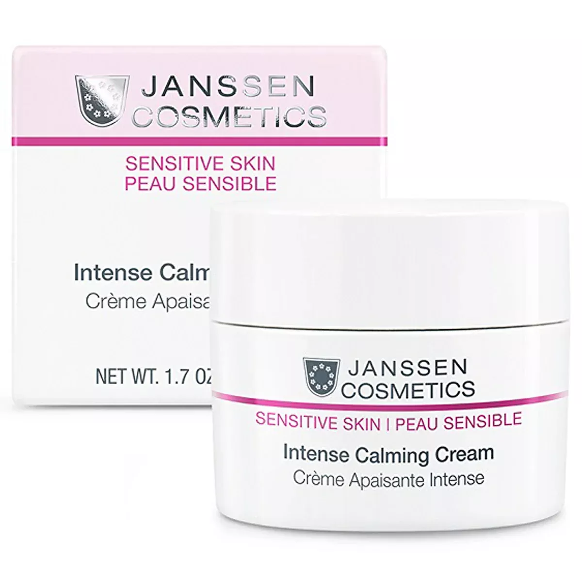 Janssen Cosmetics Sensitive Skin Soothing Cream 50 ml - Daily Care