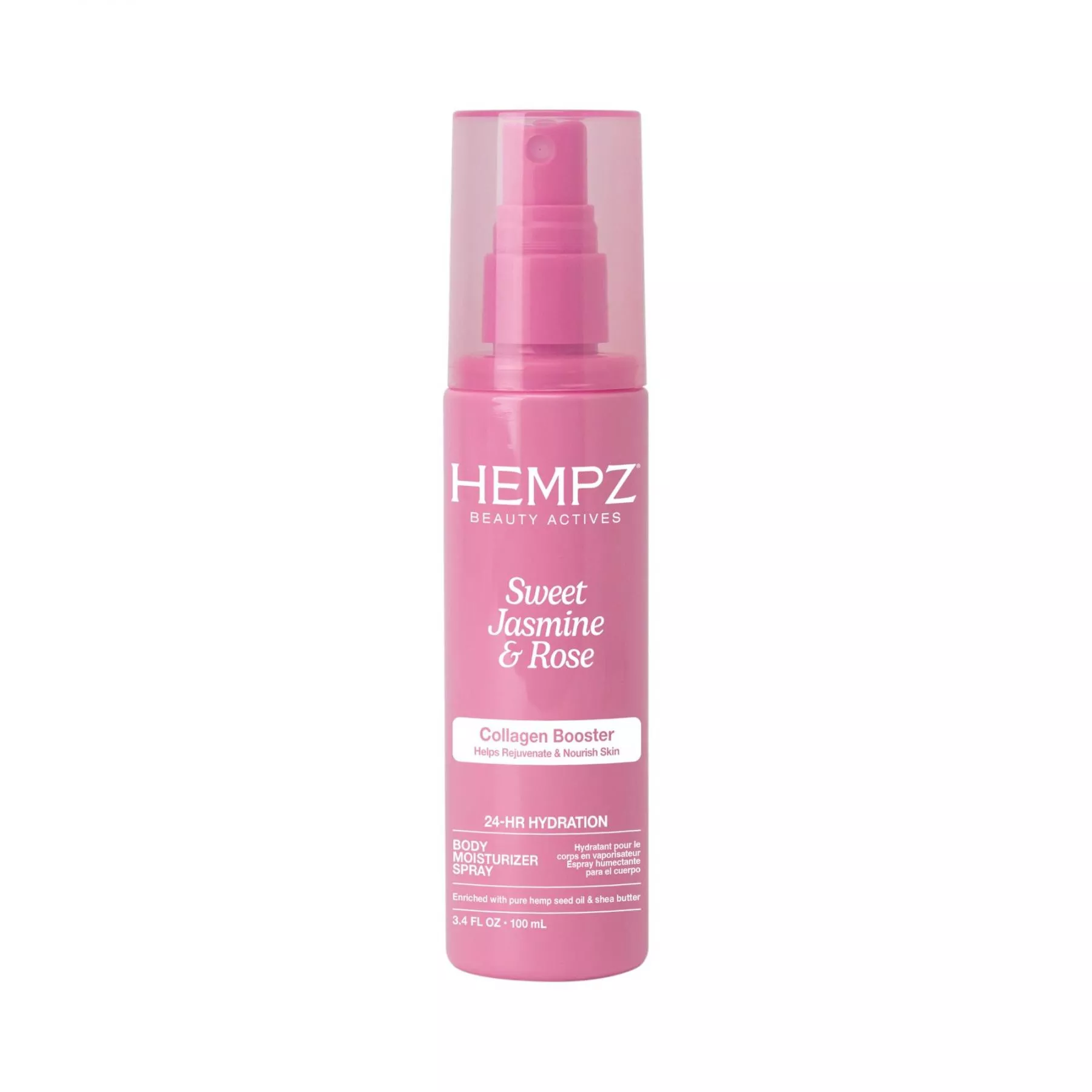 Jasmine & Rose - Body Spray 3.4oz
