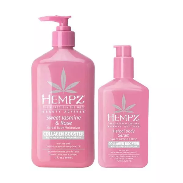 Jasmine & Rose - Duo