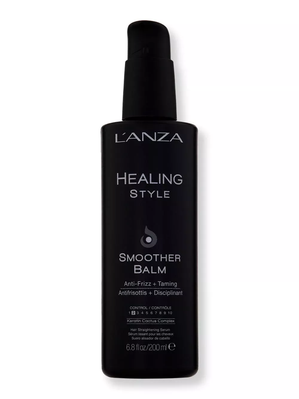 L'anza Healing Style Smoother Balm