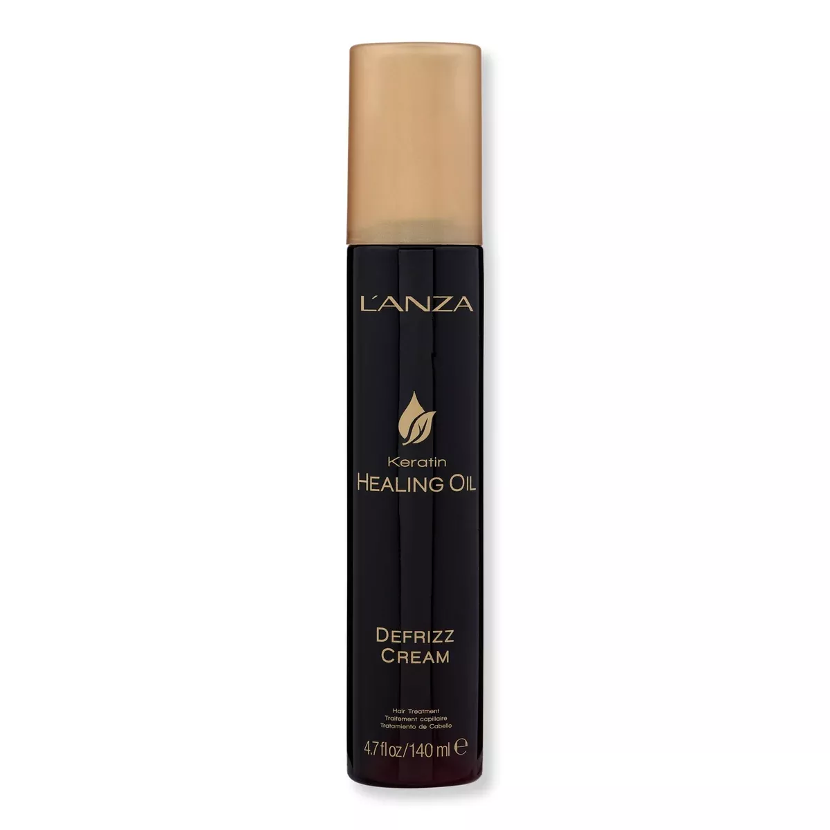 L'anza Keratin Healing Oil Defrizz Cream