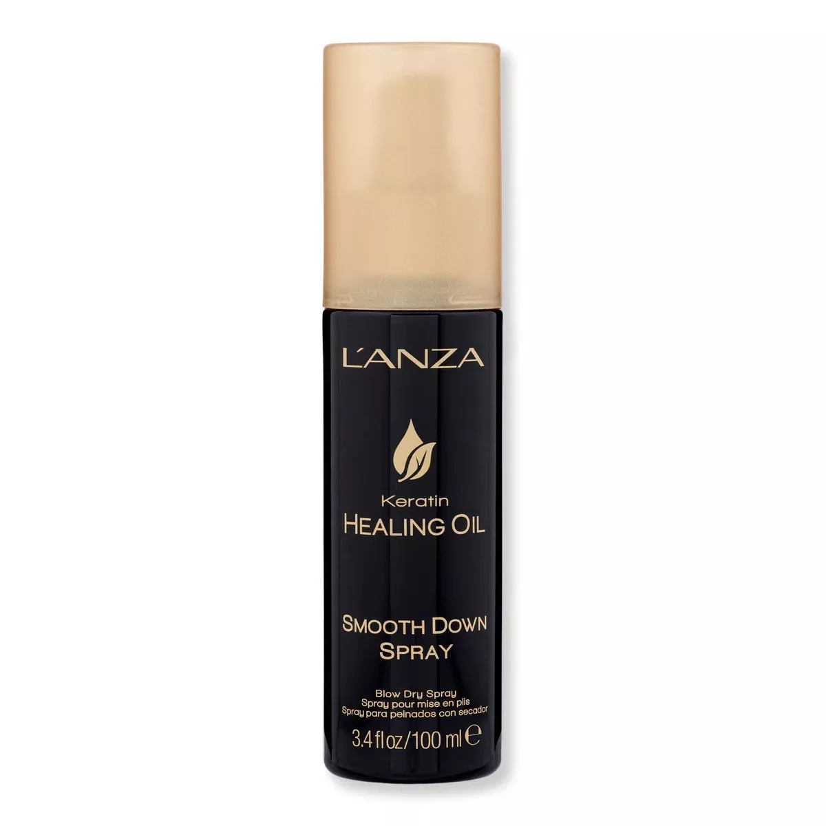 L'anza Keratin Healing Oil Smooth Down Spray
