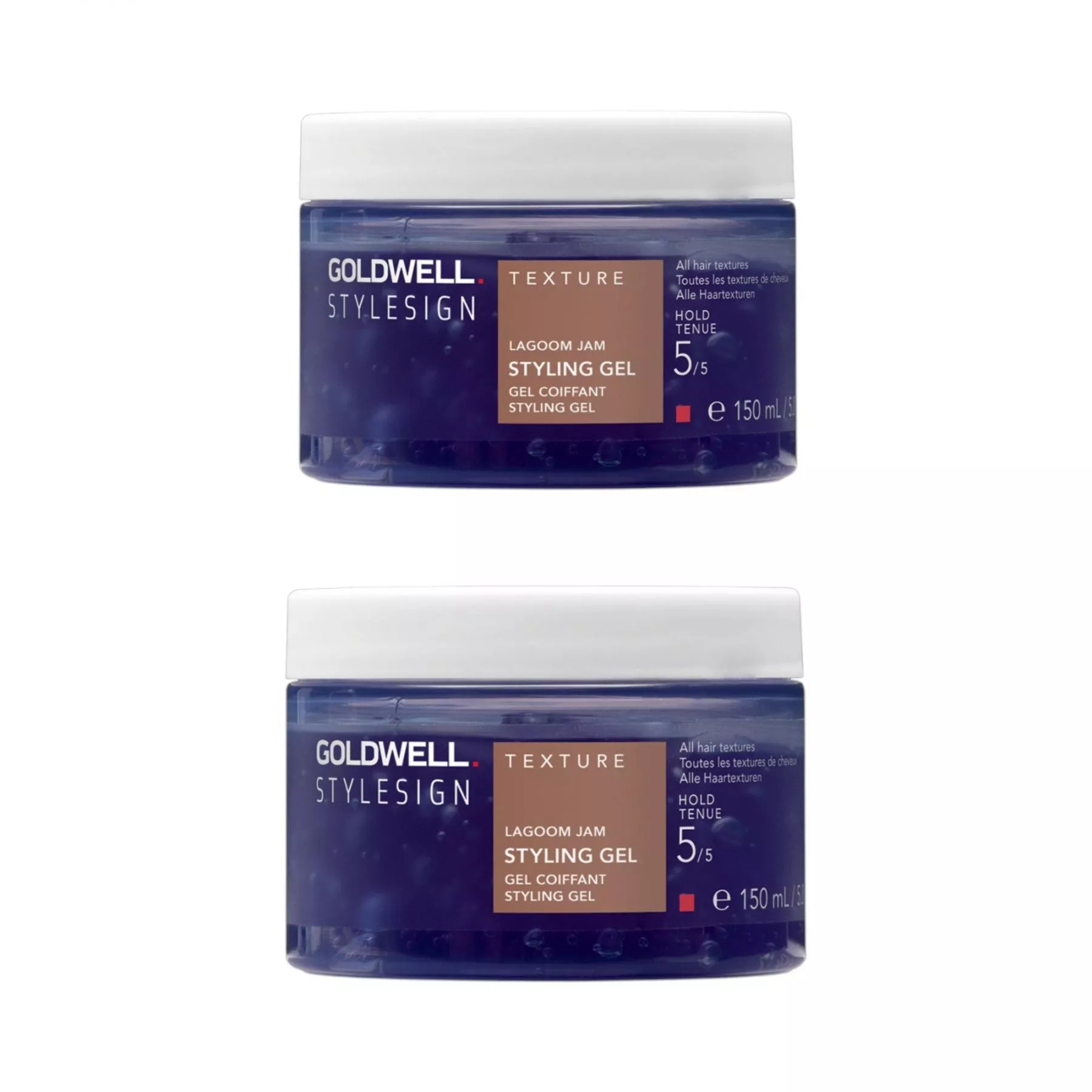 Lagoom Jam Styling Gel 5.1oz Duo