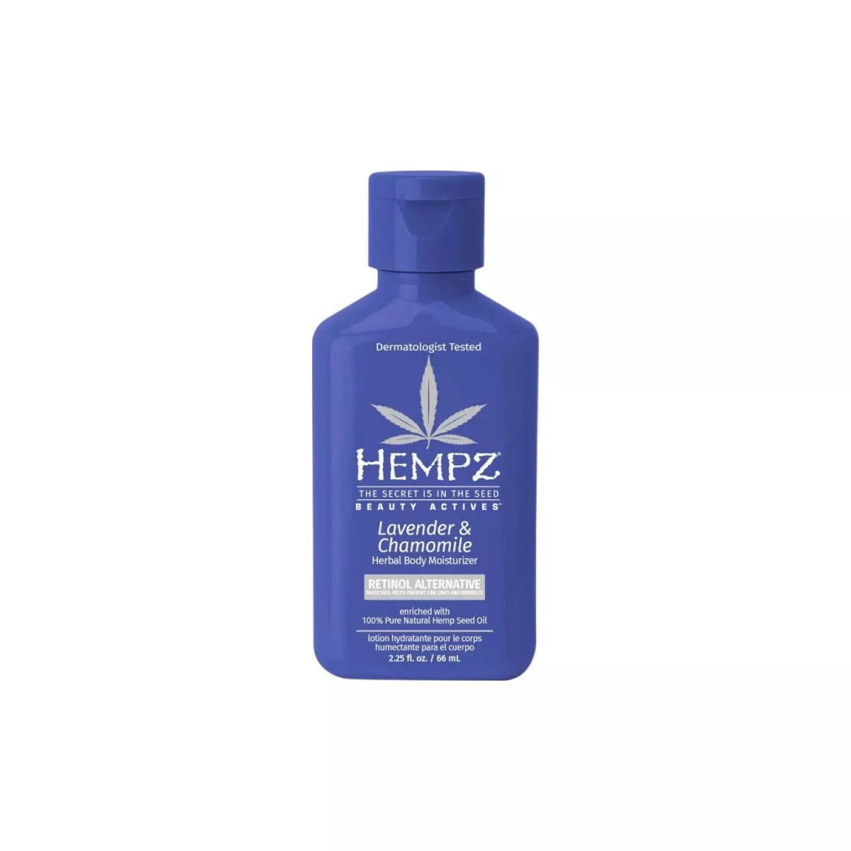 Lavender & Chamomile - Body Moisturizer 2.25oz