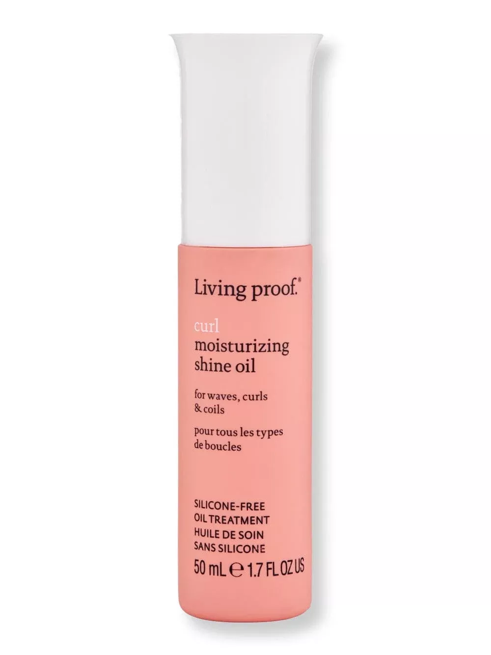 Living Proof Curl Moisturizing Shine Oil
