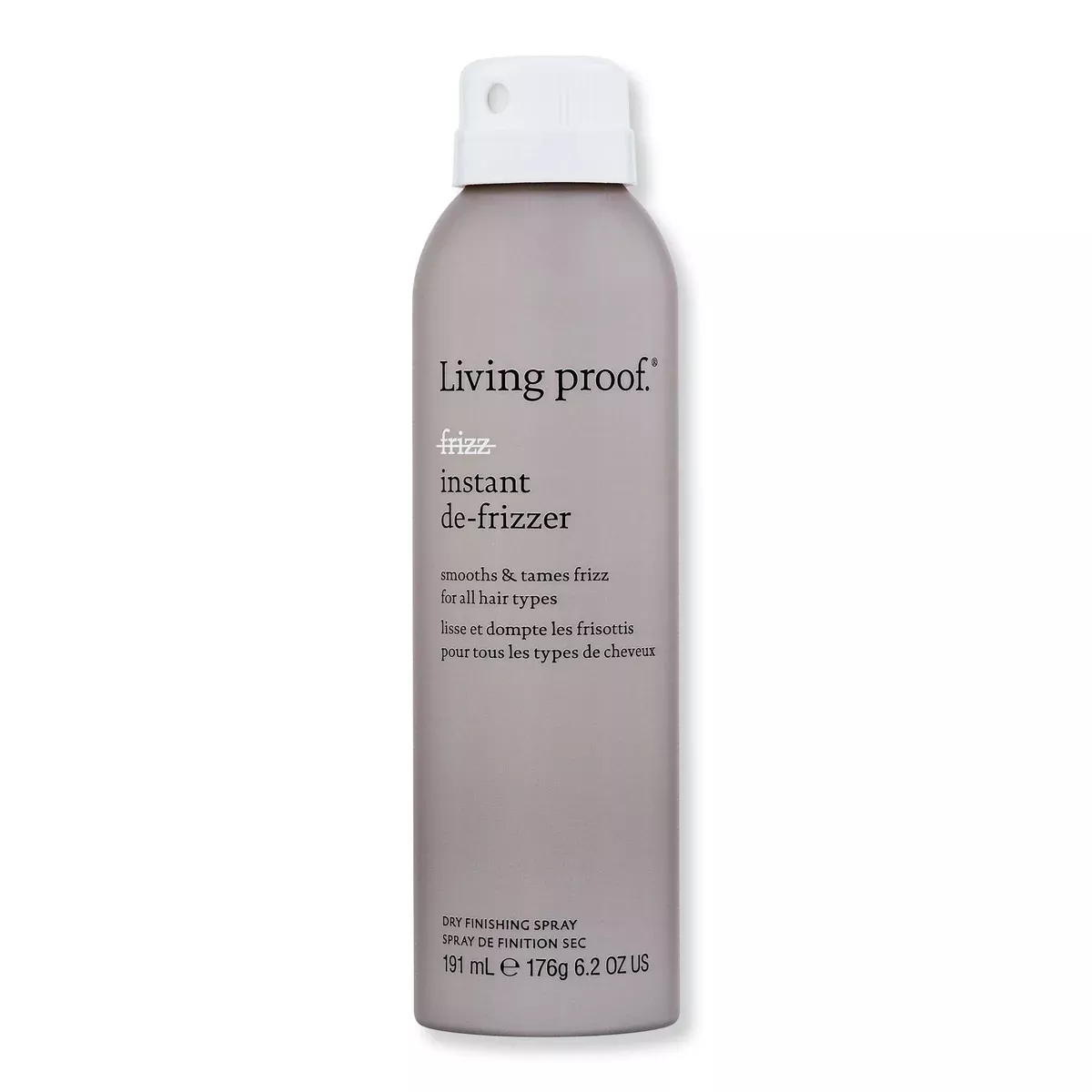 Living Proof No Frizz Instant De-Frizzer