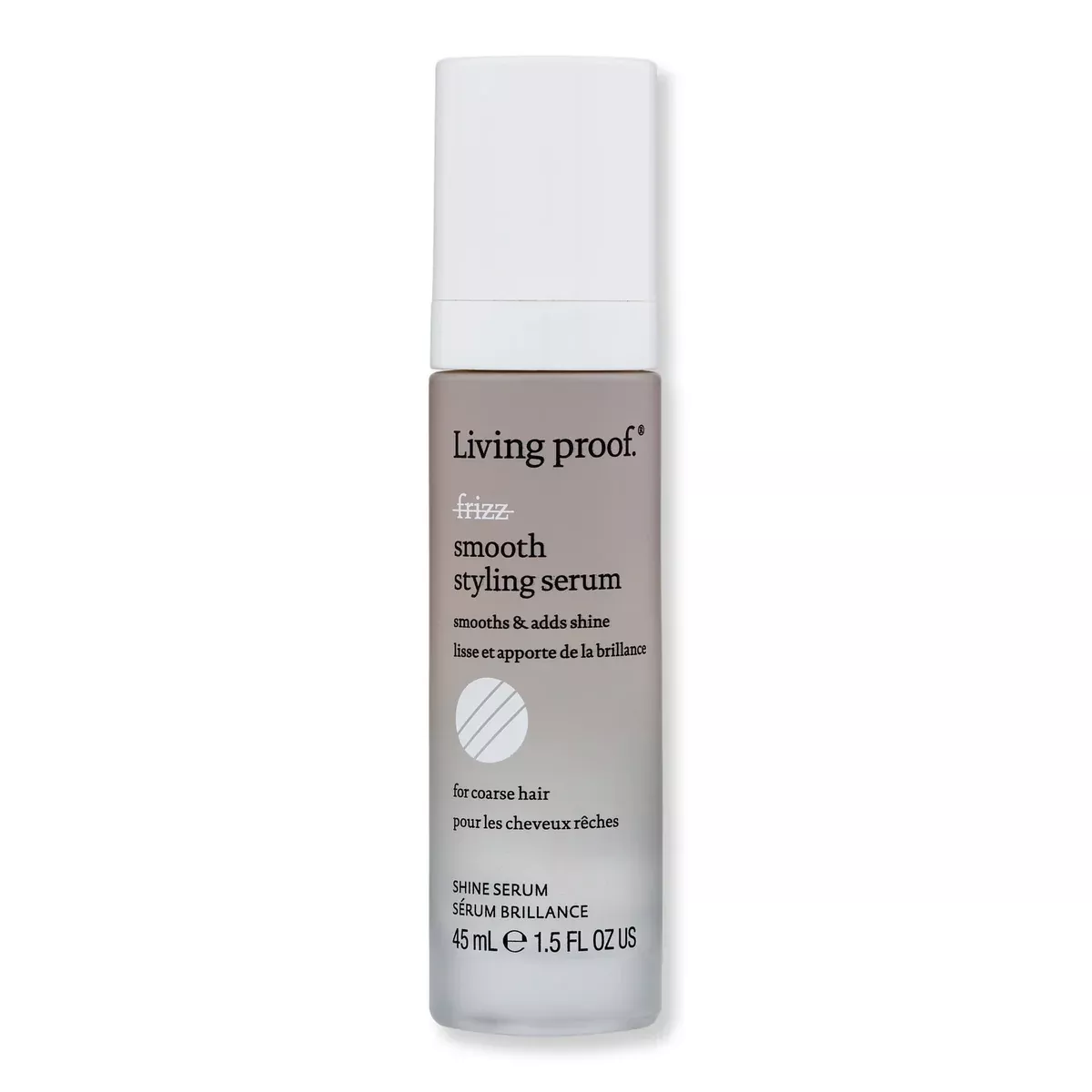 Living Proof No Frizz Smooth Styling Serum