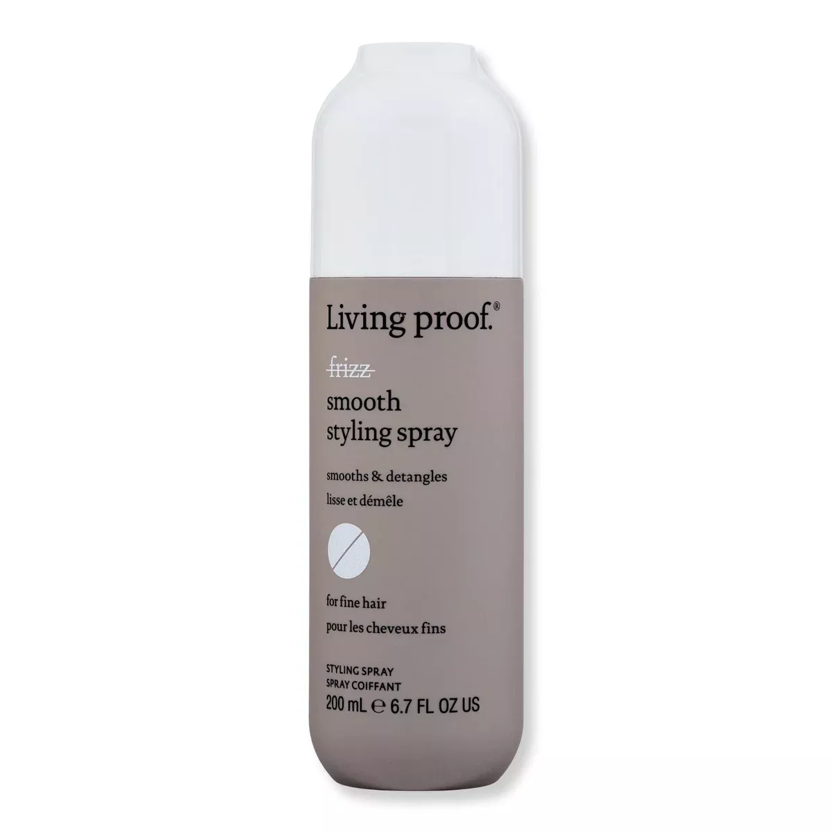 Living Proof No Frizz Smooth Styling Spray