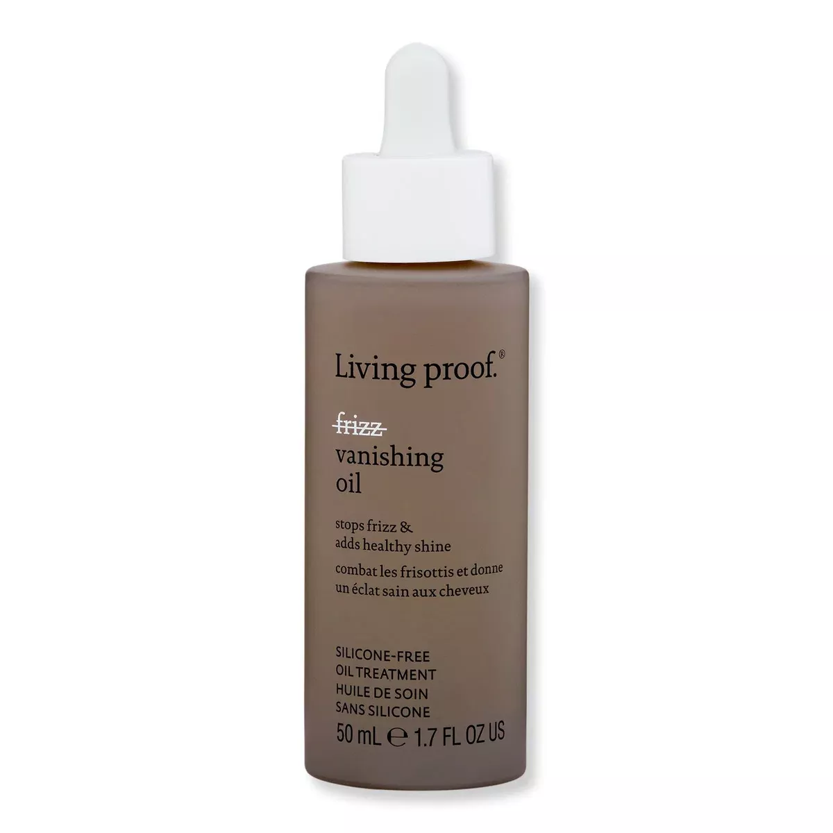 Living Proof No Frizz Vanishing Oil