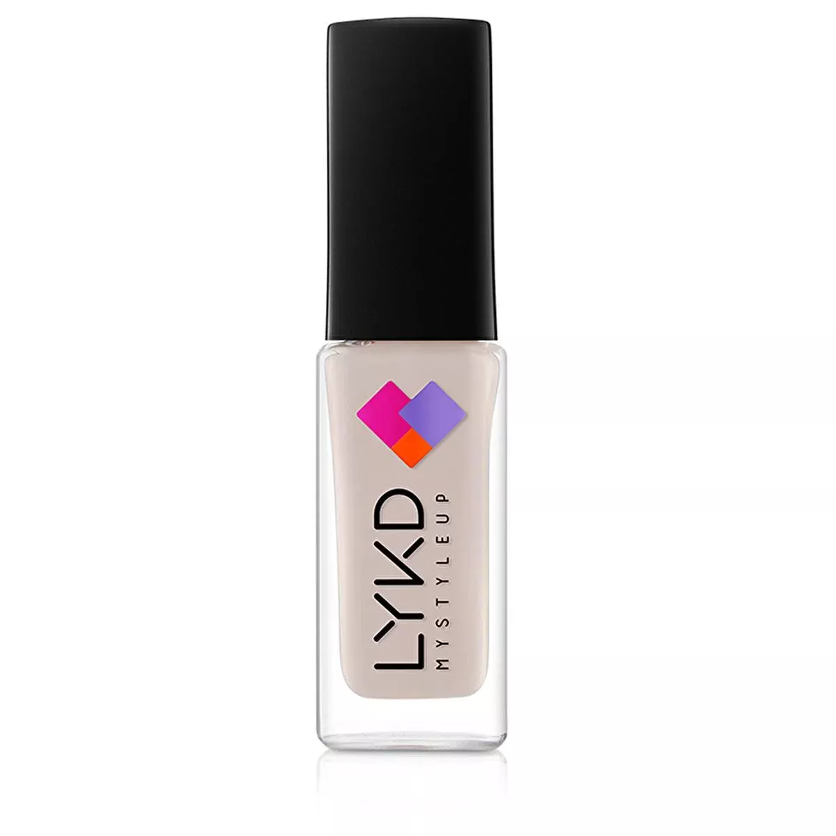 LYKD Nail Polish 403 Stoney - Durable Nail Polish for Vibrant Long-Lasting Color