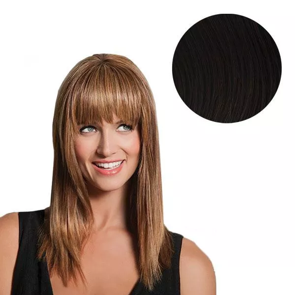 Modern Fringe - R4 Midnight Brown