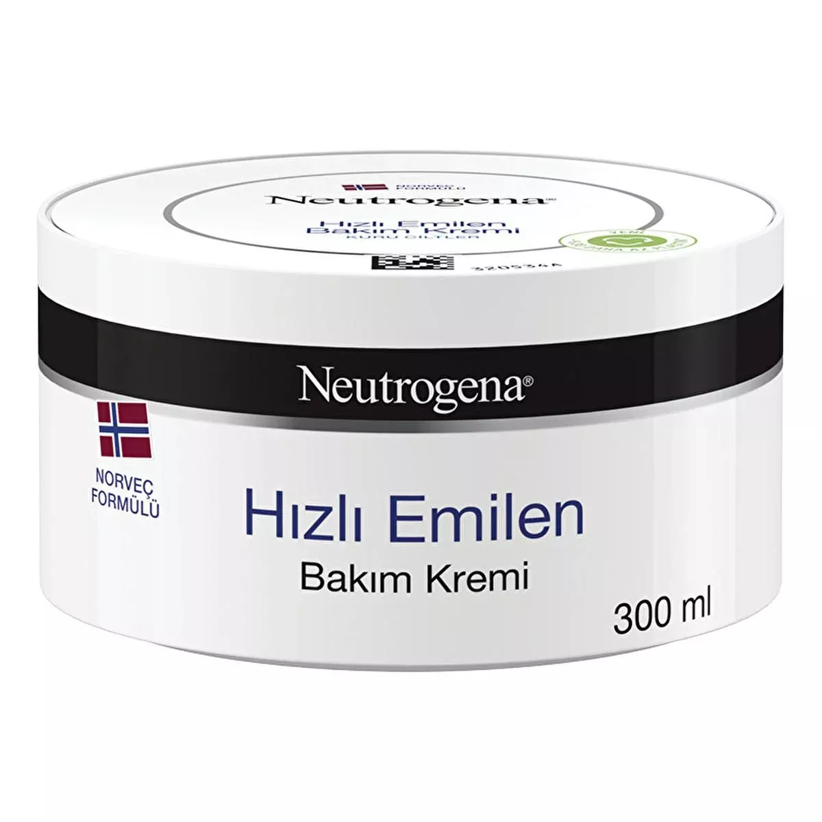 Neutrogena Moisturizing Hand and Body Cream - Long Lasting Hydration & Refreshing Scent, 10.14 fl oz
