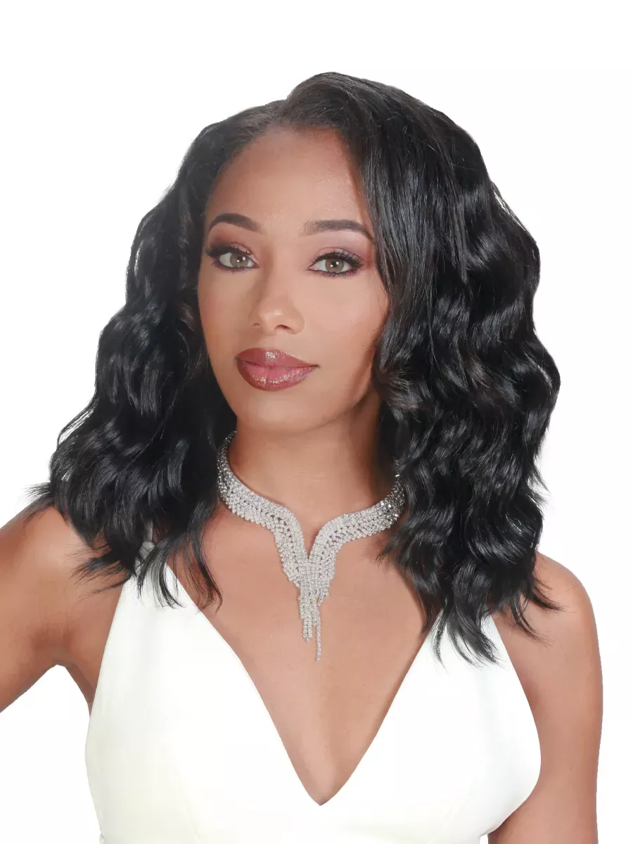 No. 8 Natural Body 3pcs With Free Closure