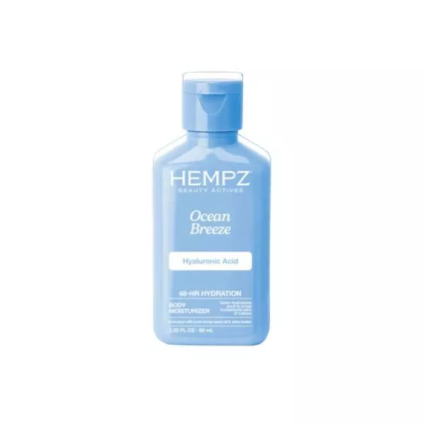 Ocean Breeze - Body Moisturizer 2.25oz