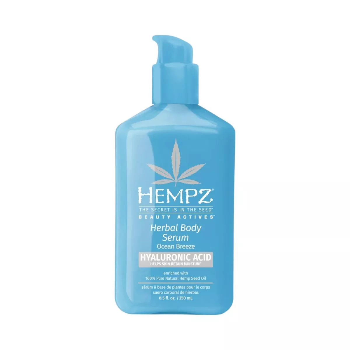 Ocean Breeze - Body Serum 8.5oz