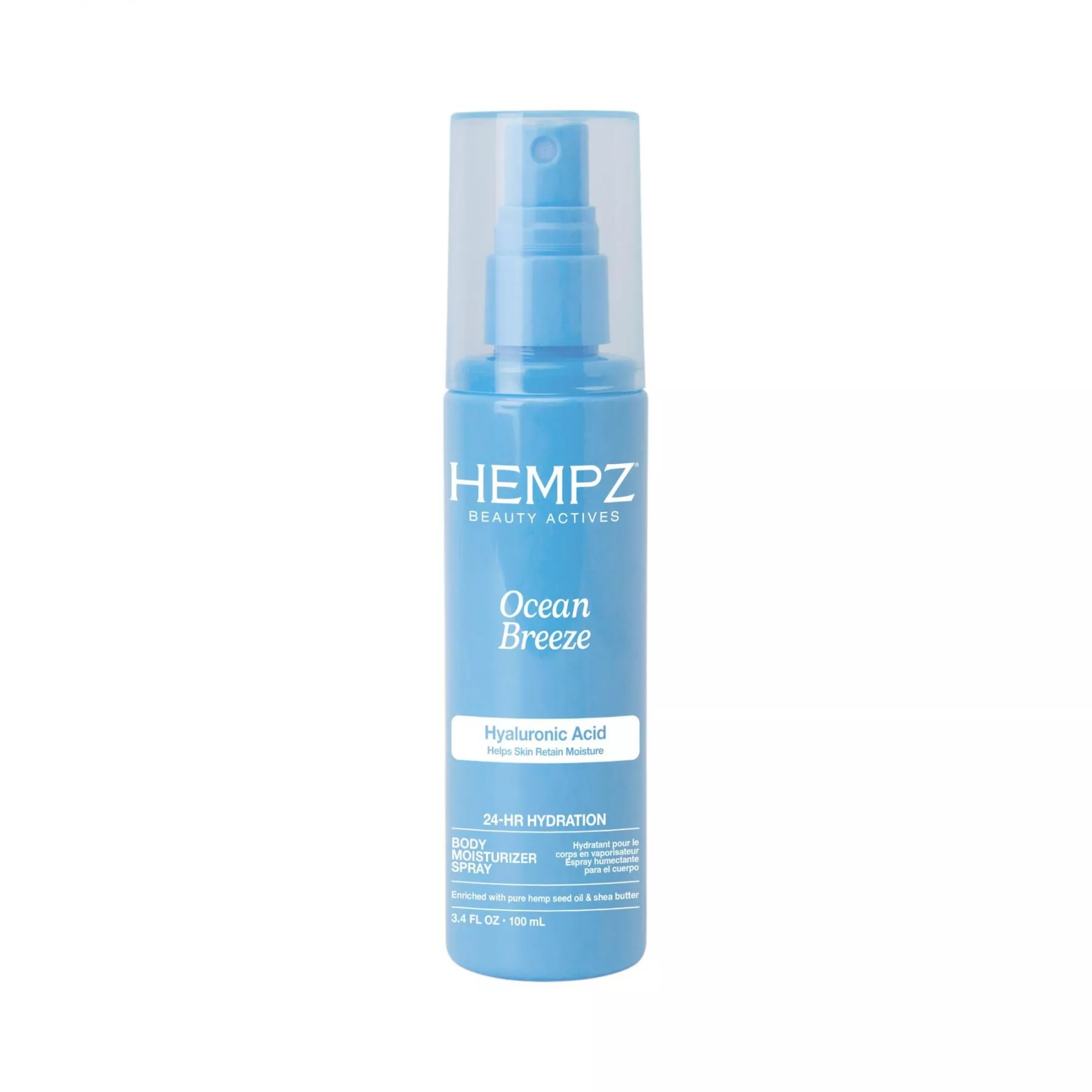Ocean Breeze - Body Spray 3.4oz