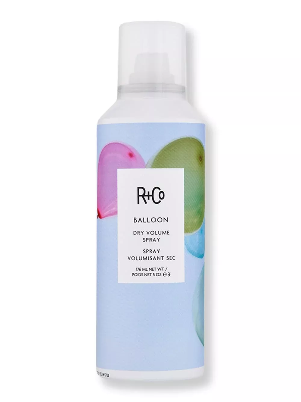 R+Co Balloon Dry Volume Spray