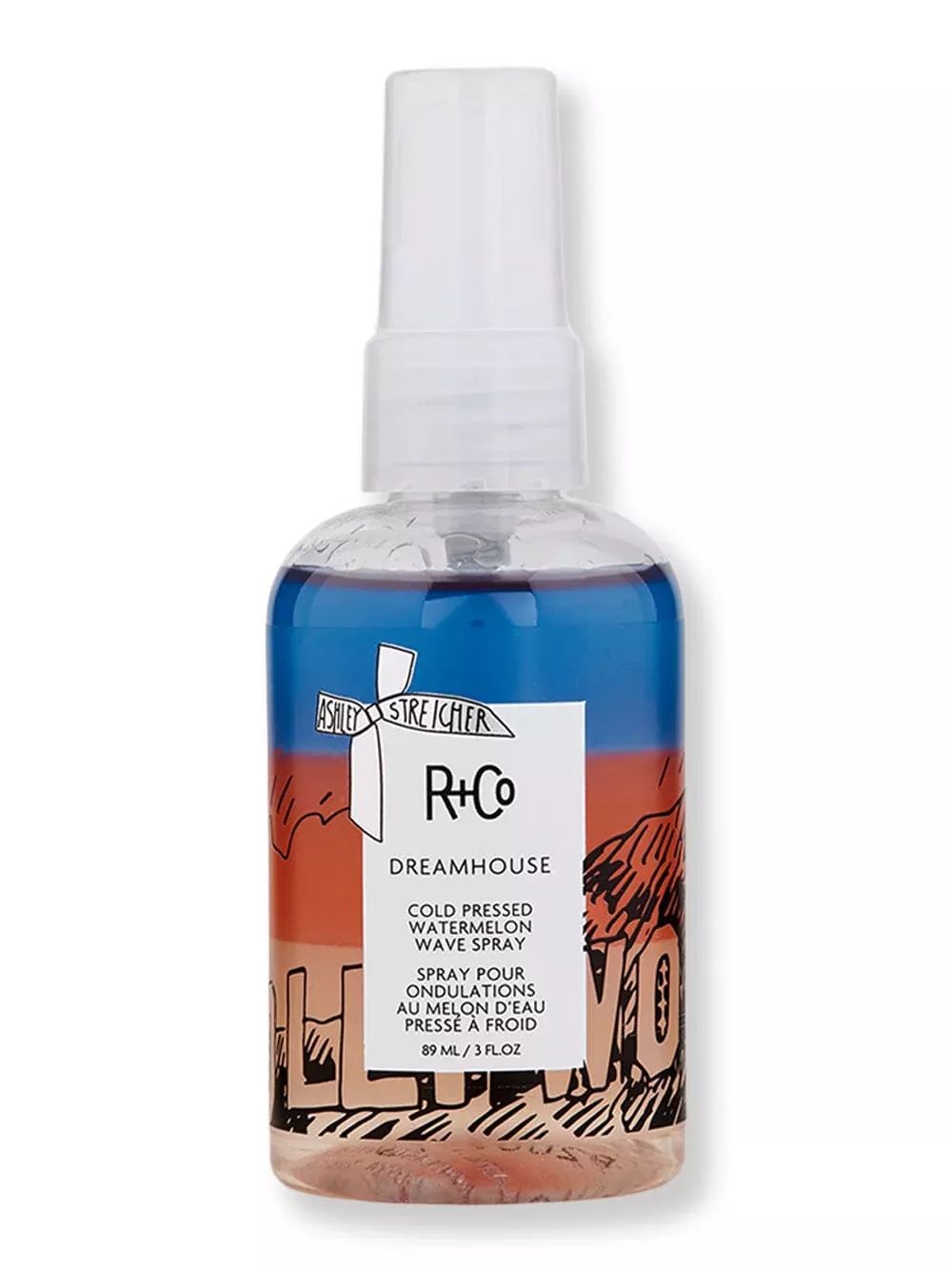 R+Co Dreamhouse Cold Pressed Watermelon Wave Spray