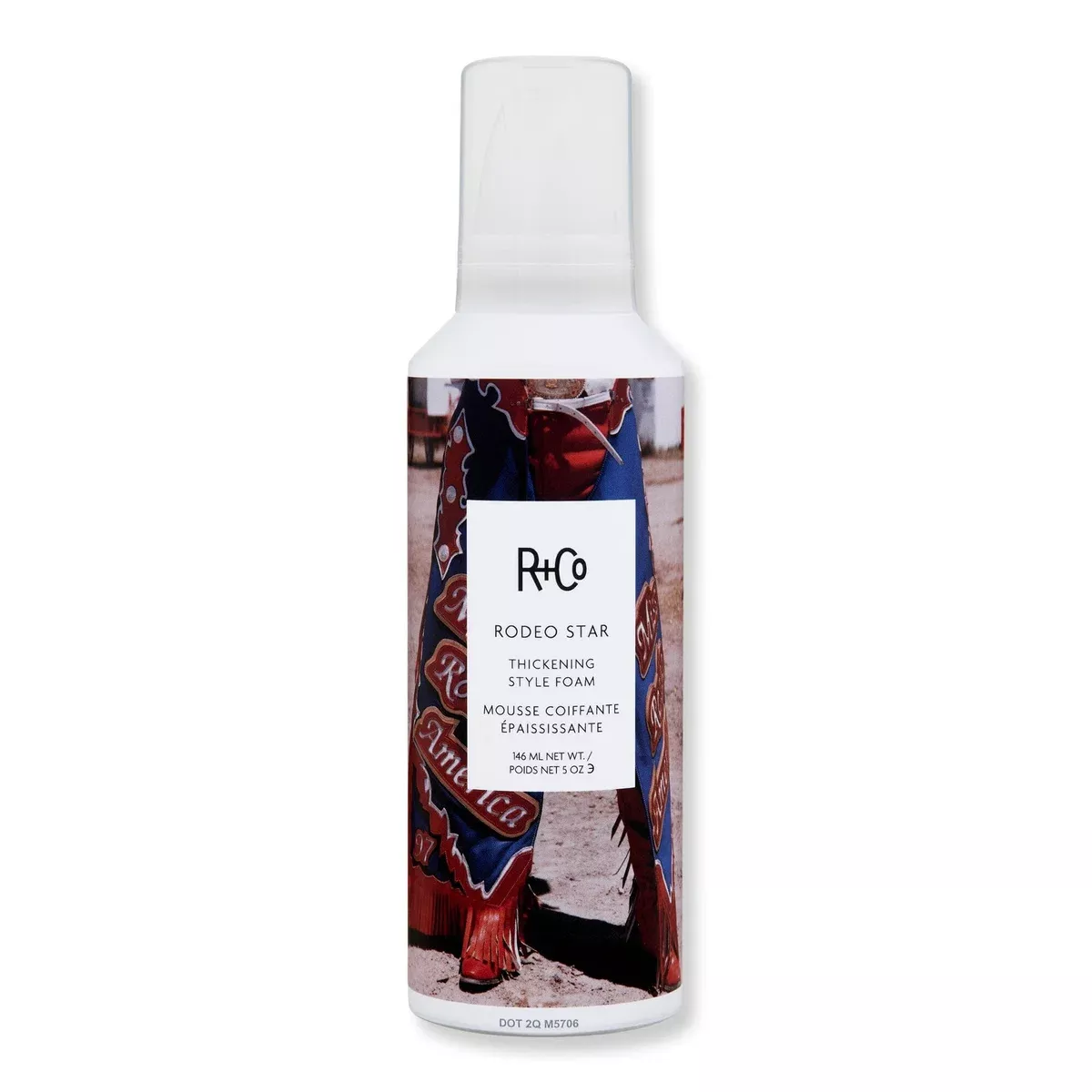 R+Co Rodeo Star Thickening Style Foam