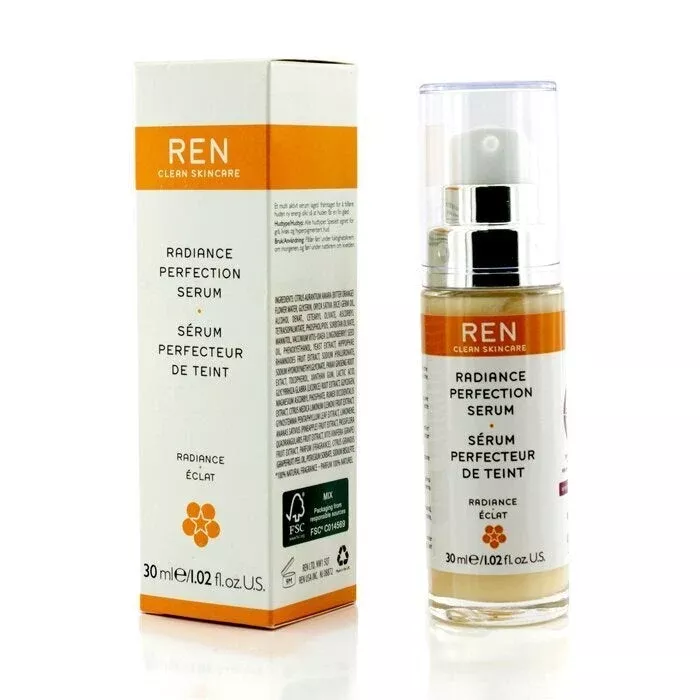 Ren Radiance Perfecting Serum30ml/1.02oz