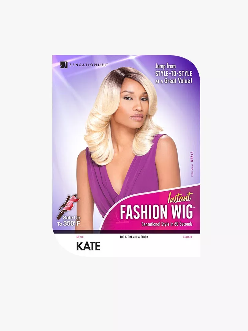 Sensationnel Instant Fashion Wig - Kate