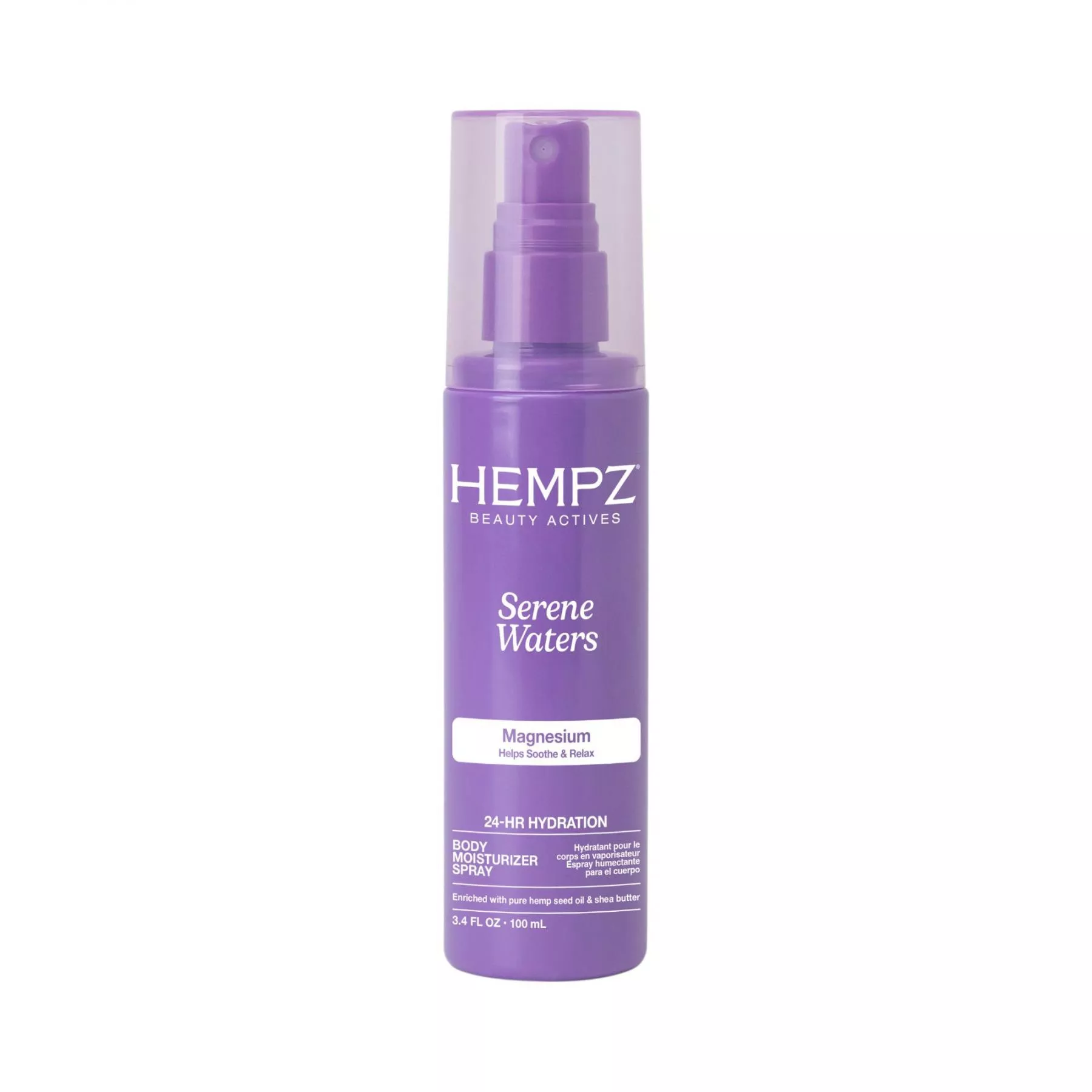 Serene Waters - Body Spray 3.4oz