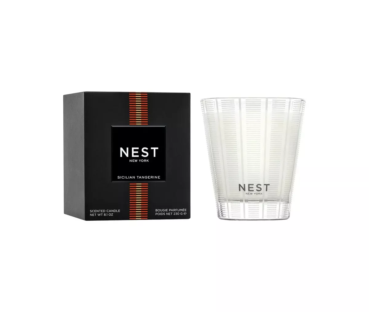 Sicilian Tangerine Classic Candle