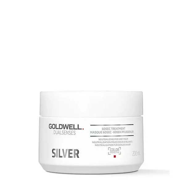Silver 60sec treatment 6.7oz