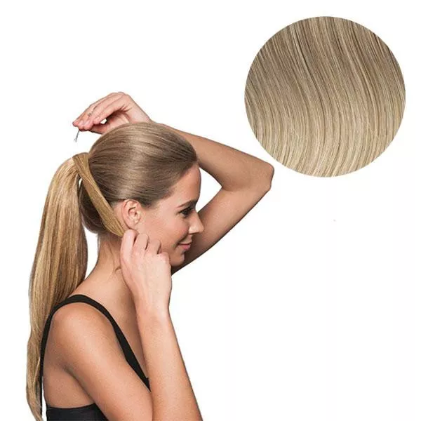 Simply Straight Pony 18" - R14/88H Golden Wheat