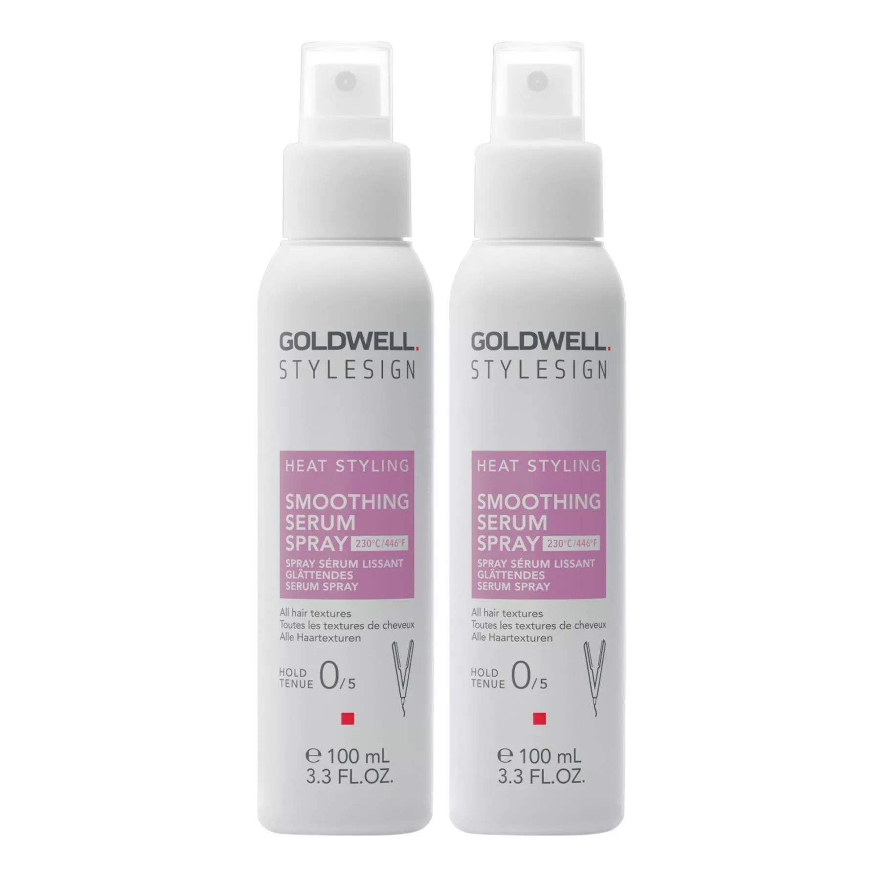 Smoothing Serum Spray 3.3oz Duo