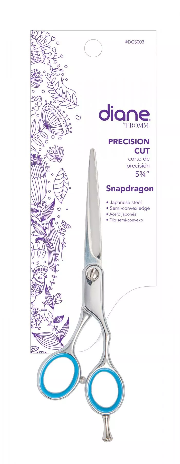Snapdragon - cutting scissors 5''3/4