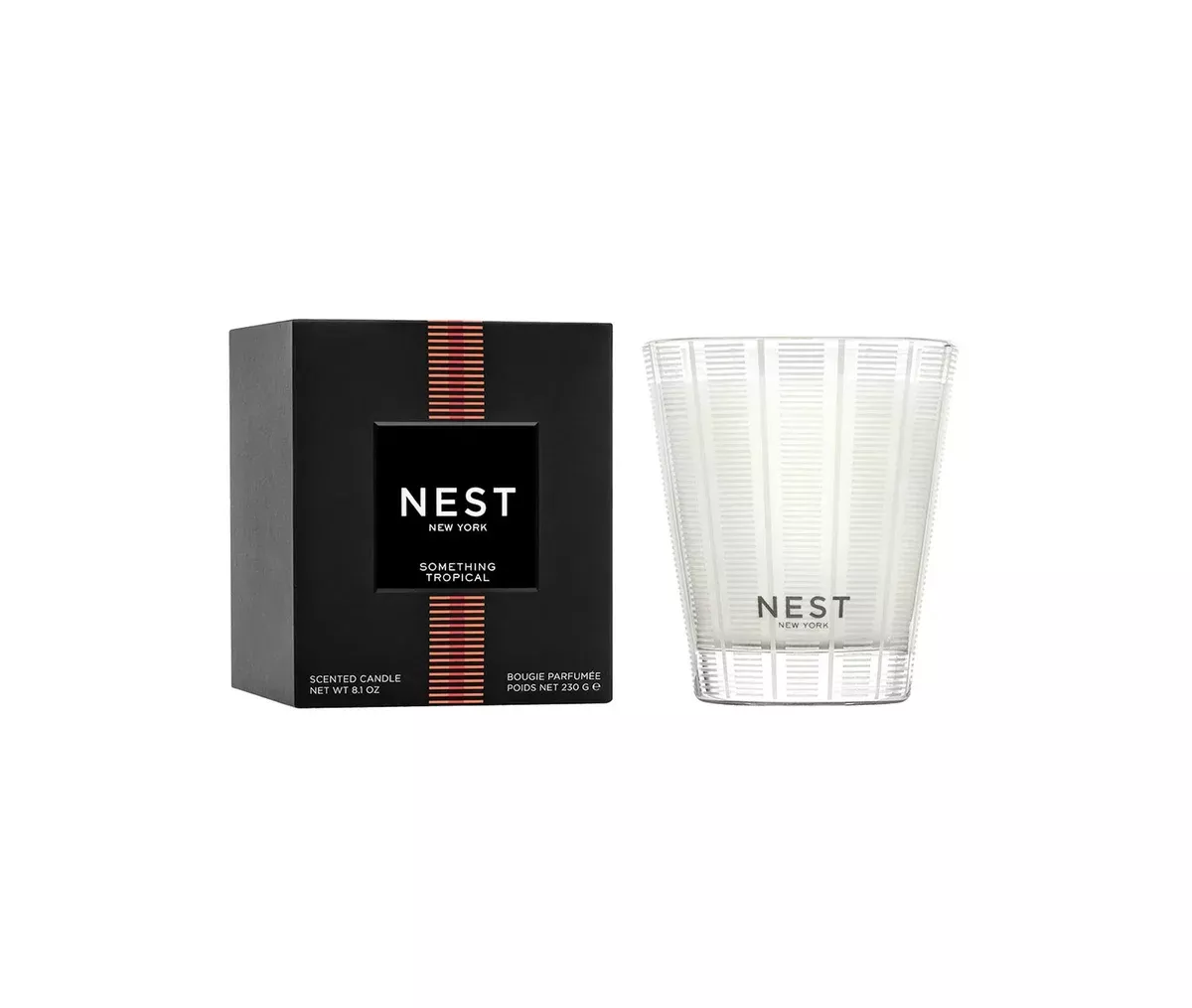 Something Tropical Classic Candle