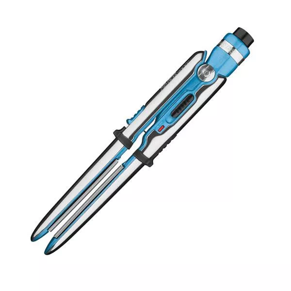 Stainless steel mini iron 3/4" Optima 2000