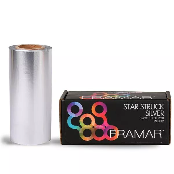 Star Struck Silver - 5" x 320'