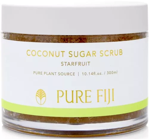 Starfruit Coconut Sugar Rub 10.4 oz