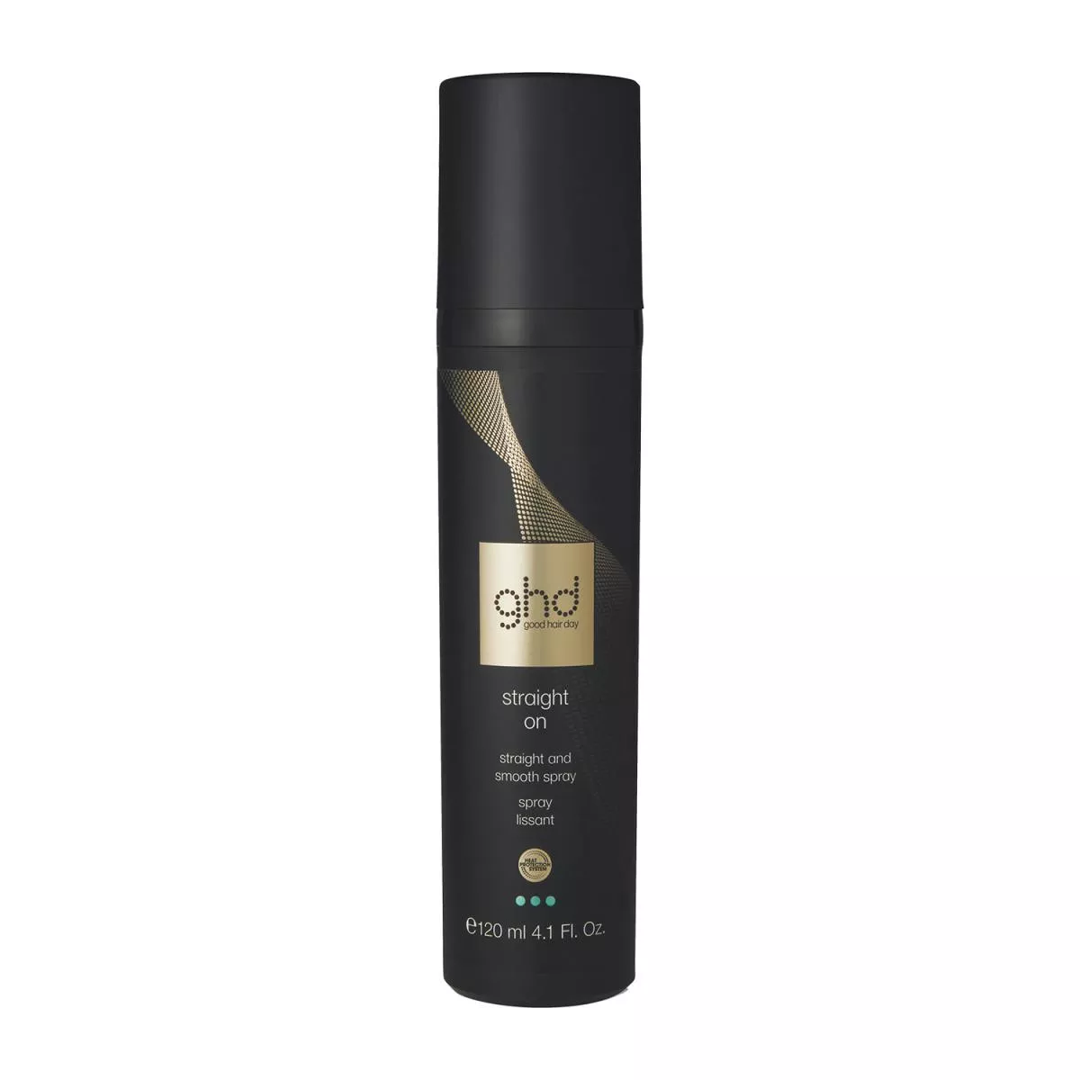 Straight On - Straight and Smooth Spray 4oz