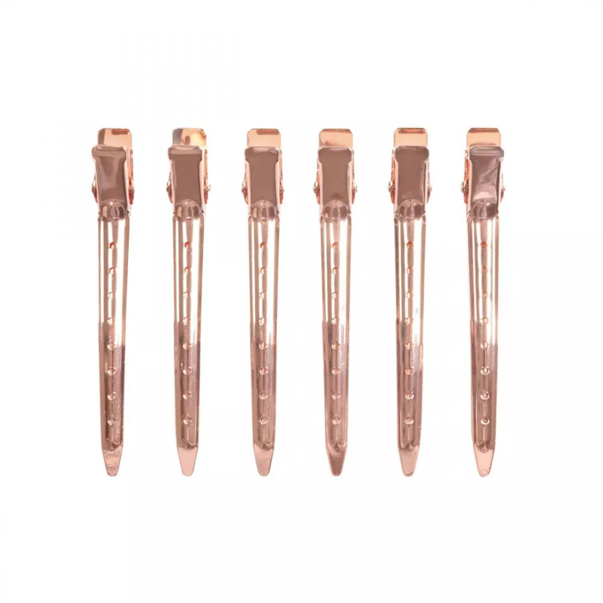 Styling Clip - Rose Gold