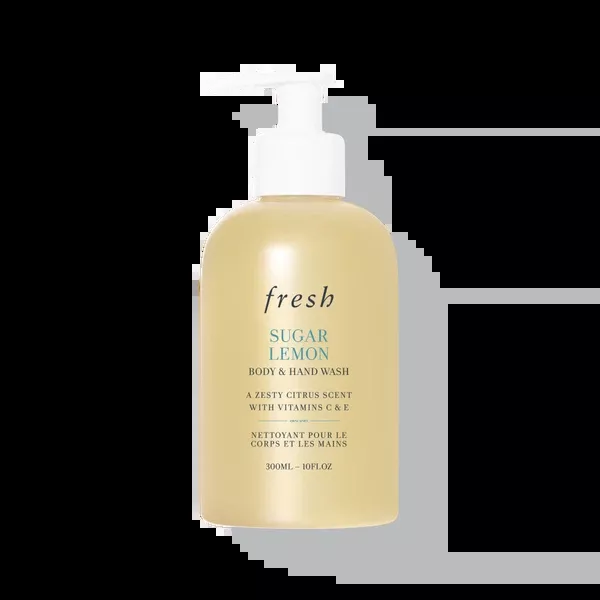 Sugar Lemon Body Wash
