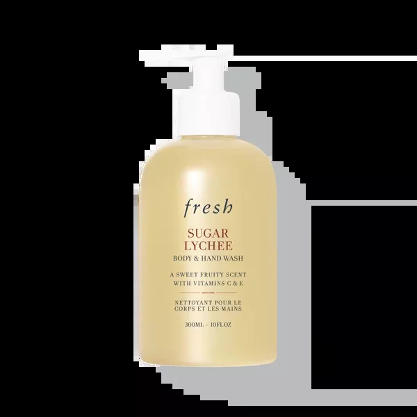 Sugar Lychee Body Wash