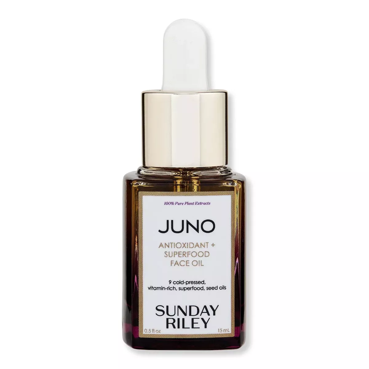Sunday Riley Juno Antioxidant + Superfood Face Oil