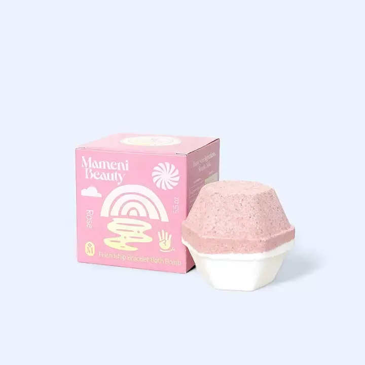 "Sunshine” Bracelet Bath Bomb