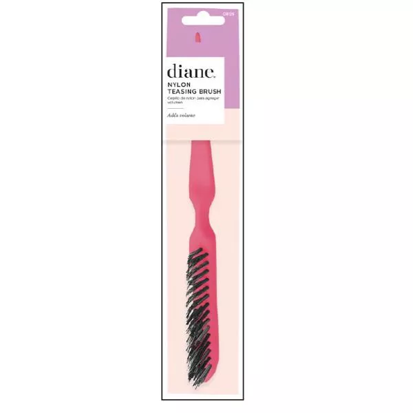 Teasing 3 row brush