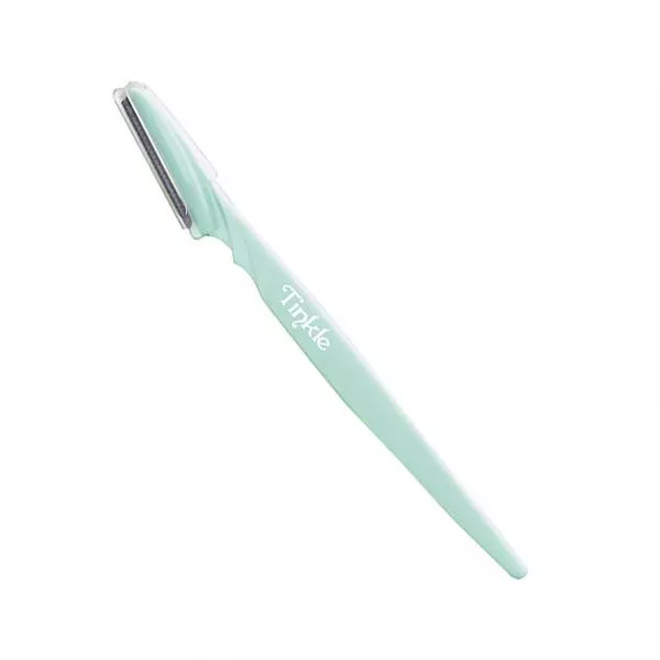 Tinkle facial hair razors - assorted colors